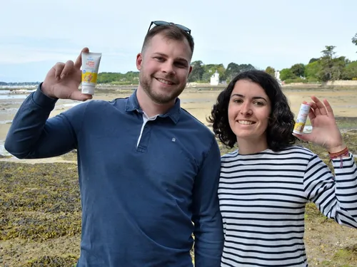 Des produits solaires 100% bretons